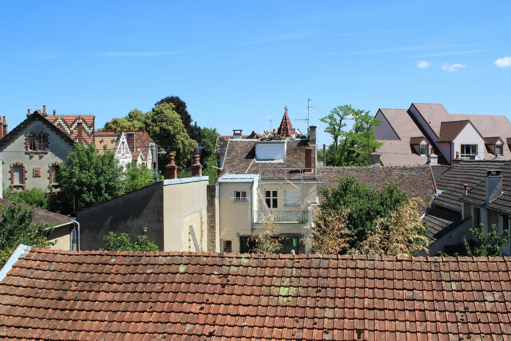 L'Oree Des Vignes Beaune  Esterno foto